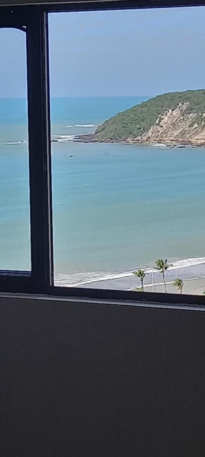 דירות Flat Natal Plaza Ponta Negra. מראה חיצוני תמונה