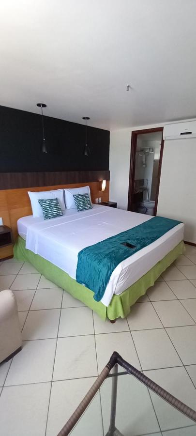 דירות Flat Natal Plaza Ponta Negra. מראה חיצוני תמונה