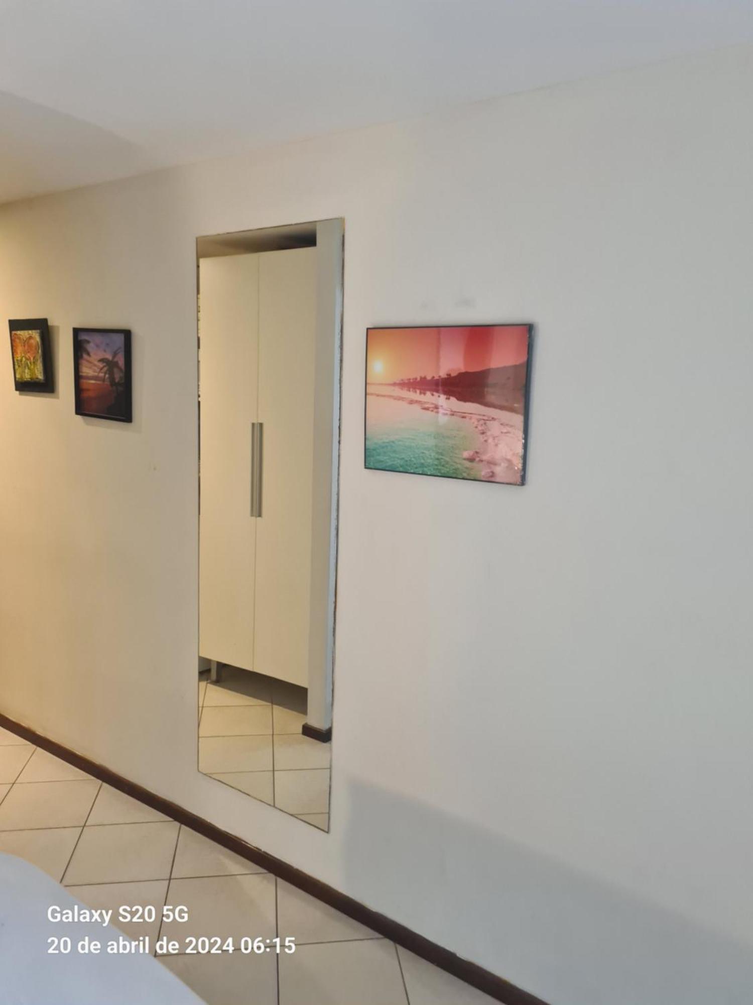 דירות Flat Natal Plaza Ponta Negra. מראה חיצוני תמונה